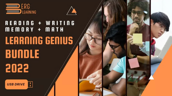 Howard-Berg-Learning-Genius-Student-Bundle