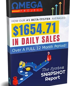 Omega Project DropShipping-Aidan Booth