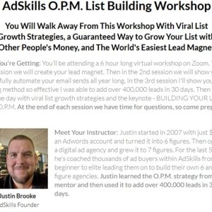 list-building-workshop-justin-brooke