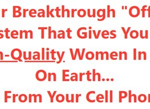 Michael Sartain - Off Market Dating System